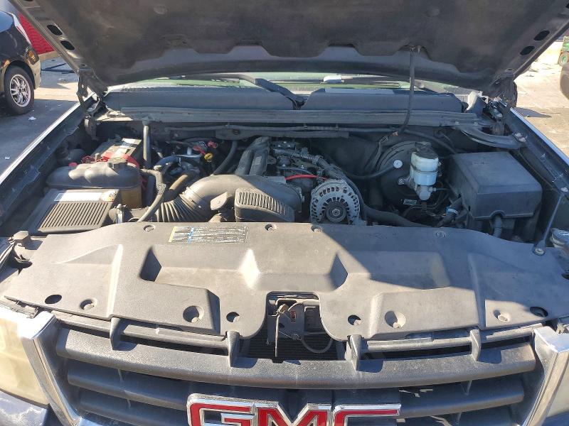 60979056 :رقم المزاد ، 3GTEC13C27G529478 vin ، 2007 Gmc New Sierra مزاد بيع