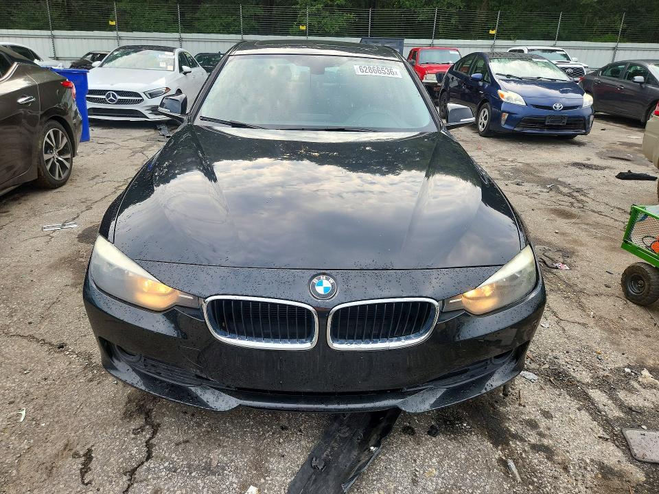 Продажа на аукционе авто 2014 Bmw 320, vin: WBA3C3C51EF984144, номер лота: 62866536