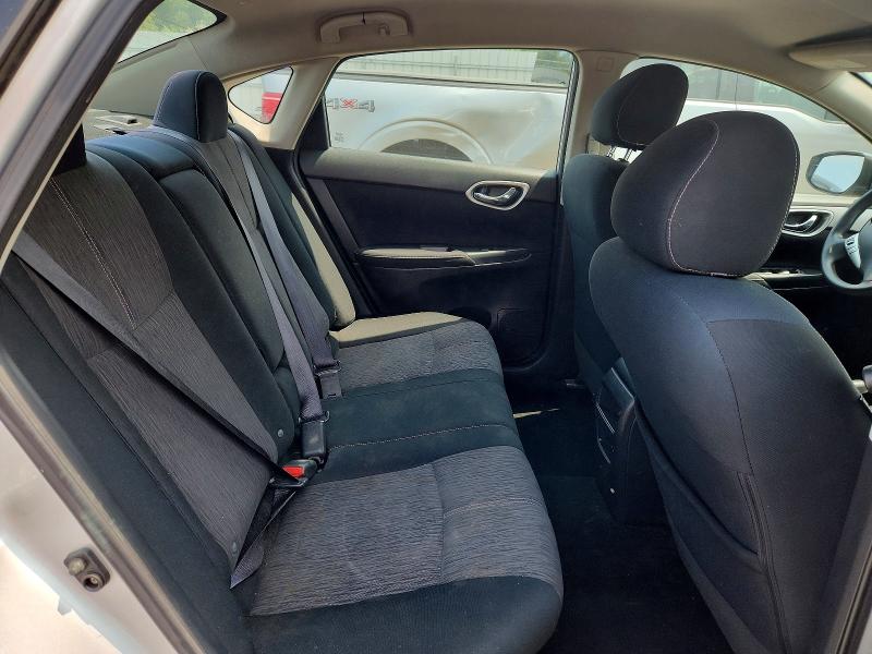 61584216 :رقم المزاد ، 3N1AB7AP4EY236346 vin ، 2014 Nissan Sentra مزاد بيع