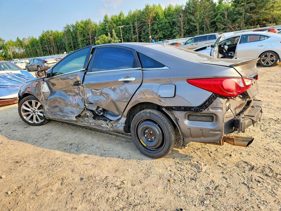 2011 Hyundai Sonata მანქანა იყიდება აუქციონზე, vin: 5NPEC4AB7BH181785, აუქციონის ნომერი: 61366866