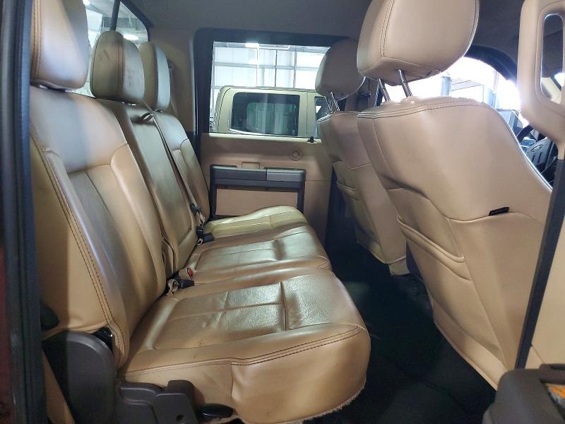 Aukcja sprzedaży 2011 Ford F350, vin: 1FT8W3BT7BEC35737, numer aukcji: 59878036
