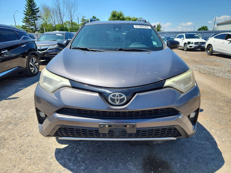 Продажа на аукционе авто 2017 Toyota Rav4, vin: 2T3JFREV9HW627959, номер лота: 61486566