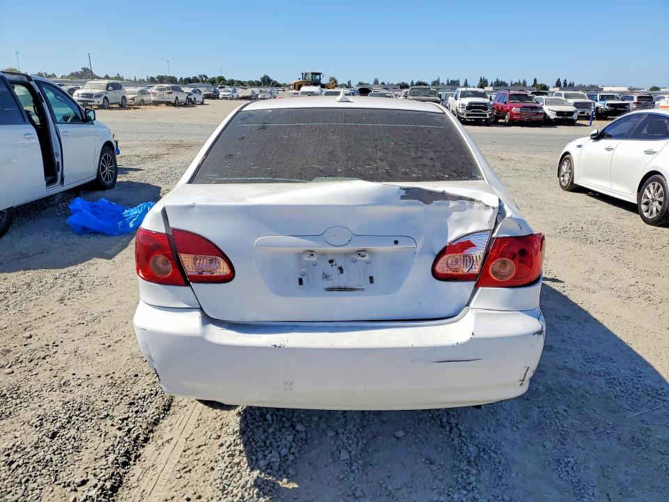 Продаж на аукціоні авто 2006 Toyota Corolla, vin: 1NXBR32E96Z719768, номер лоту: 60643516