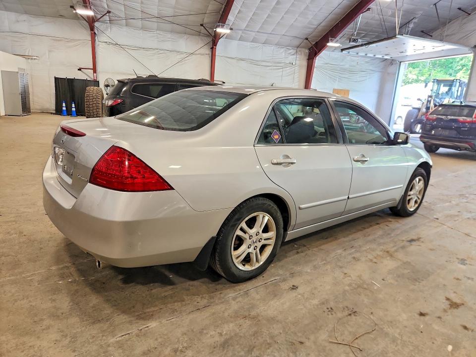 Продаж на аукціоні авто 2007 Honda Accord, vin: 1HGCM56337A181813, номер лоту: 60326496