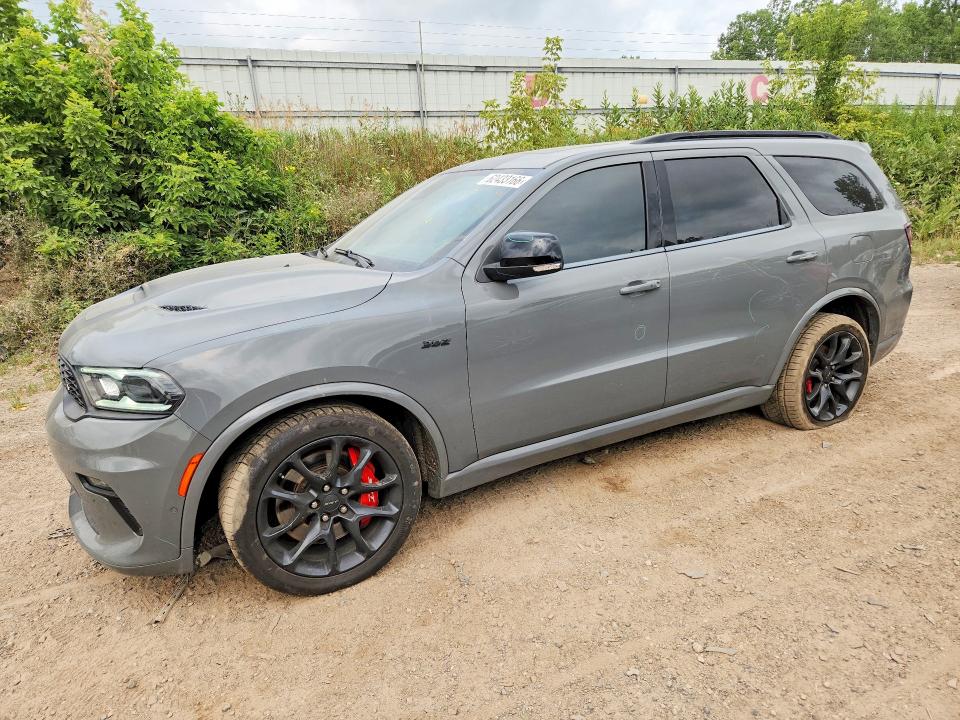 Aukcja sprzedaży 2023 Dodge Durango, vin: 1C4SDJGJ2PC545370, numer aukcji: 62433166