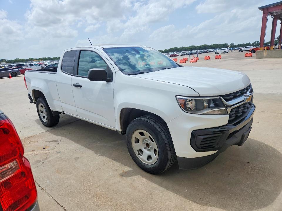 Продажа на аукционе авто 2021 Chevrolet Colorado, vin: 1GCHSBEA4M1163695, номер лота: 61814516