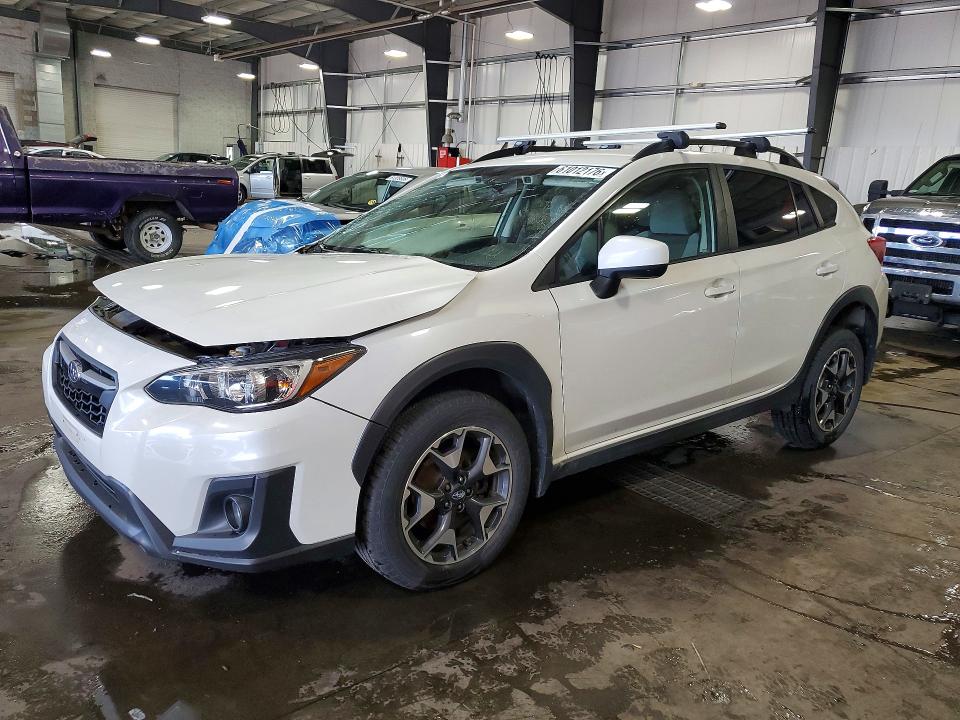 Aukcja sprzedaży 2019 Subaru Crosstrek, vin: JF2GTAEC1K8395813, numer aukcji: 61012176