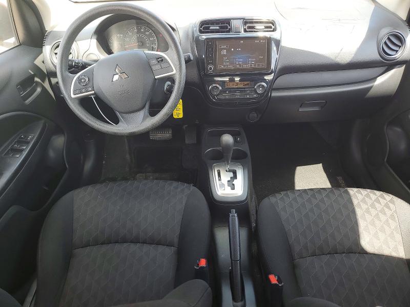 Продаж на аукціоні авто 2021 Mitsubishi Mirage, vin: ML32AUHJ7MH007290, номер лоту: 59685756