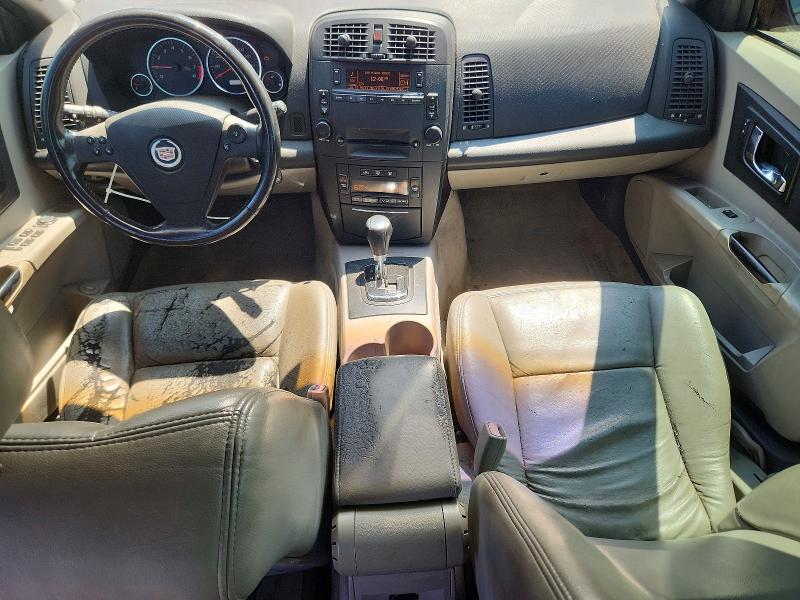 Продажа на аукционе авто 2006 Cadillac Cts, vin: 1G6DM57T960107921, номер лота: 62356616