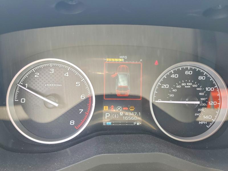 Aukcja sprzedaży 2021 Subaru Forester, vin: JF2SKAJC5MH493460, numer aukcji: 63314876