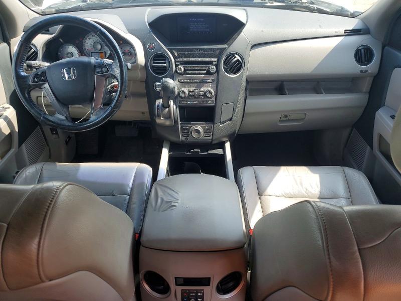 60623746 :رقم المزاد ، 5FNYF4H79CB029304 vin ، 2012 Honda Pilot مزاد بيع