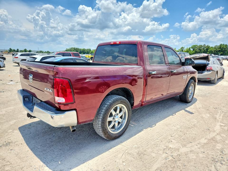 Продаж на аукціоні авто 2022 Ram 1500 Classic, vin: 3C6RR7KT6NG174288, номер лоту: 59973586