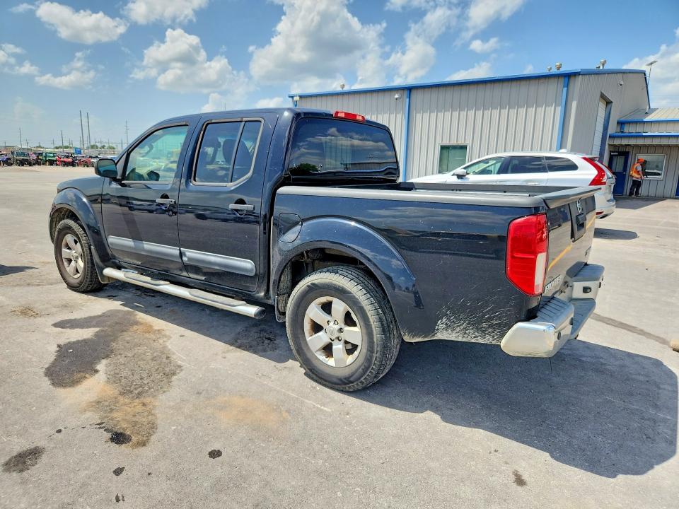 2013 Nissan Frontier მანქანა იყიდება აუქციონზე, vin: 1N6AD0EV1DN753801, აუქციონის ნომერი: 61923366