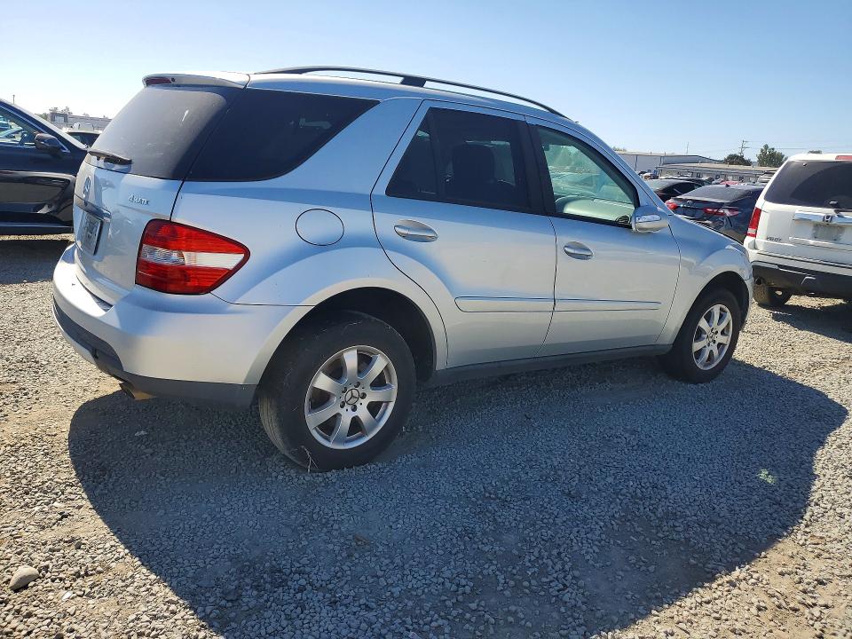 Aukcja sprzedaży 2007 Mercedes-benz Ml, vin: 4JGBB86E87A252308, numer aukcji: 58519246