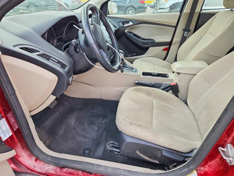 Продажа на аукционе авто 2015 Ford Focus, vin: 1FADP3F24FL374809, номер лота: 63356836