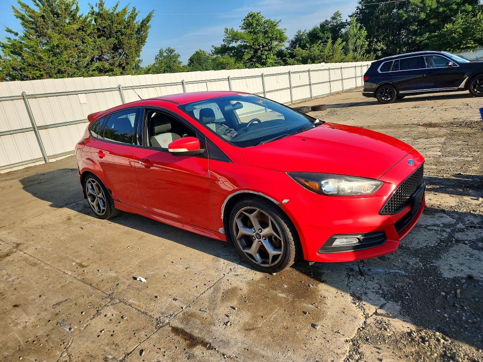 Aukcja sprzedaży 2017 Ford Focus, vin: 1FADP3L94HL310063, numer aukcji: 61334826