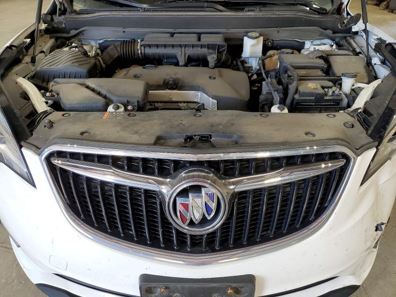 Продаж на аукціоні авто 2020 Buick Envision, vin: LRBFX2SA5LD047186, номер лоту: 61527636