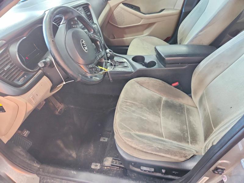 Aukcja sprzedaży 2013 Kia Optima, vin: KNAGM4ADXD5061664, numer aukcji: 60843386