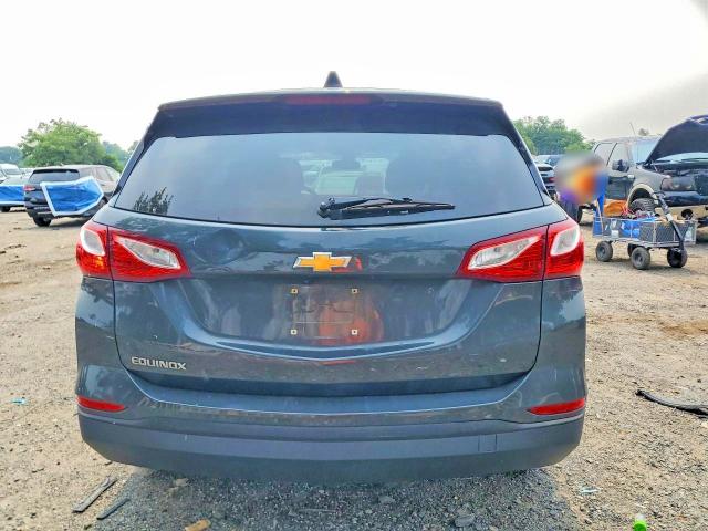 2020 Chevrolet Equinox მანქანა იყიდება აუქციონზე, vin: 2GNAXHEV4L6140946, აუქციონის ნომერი: 61400796