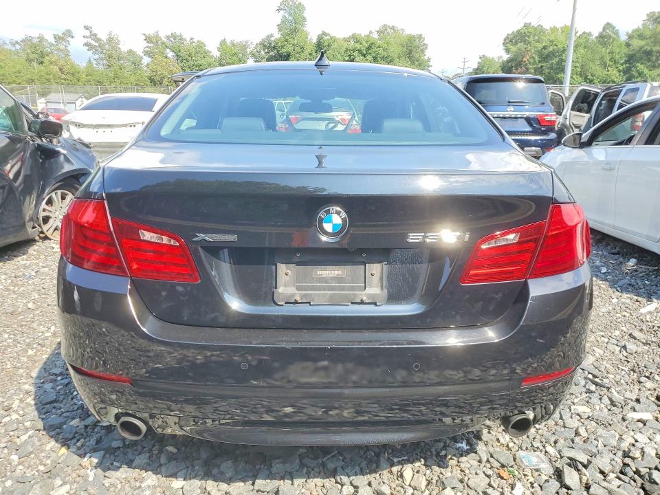 Aukcja sprzedaży 2013 Bmw 535, vin: WBAFU7C54DDU72311, numer aukcji: 62952826