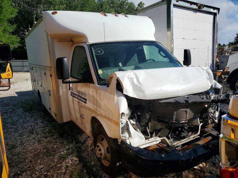 Продаж на аукціоні авто 2019 Chevrolet Express G4500, vin: 1HA6GUCGXKN013118, номер лоту: 60901286