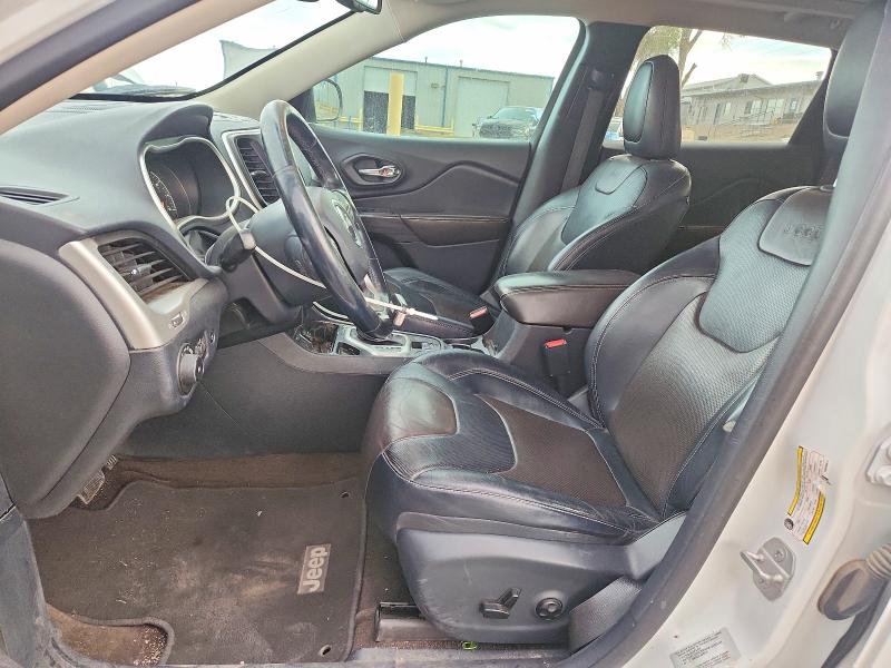 Продаж на аукціоні авто 2015 Jeep Cherokee, vin: 1C4PJLDS8FW505671, номер лоту: 61636226