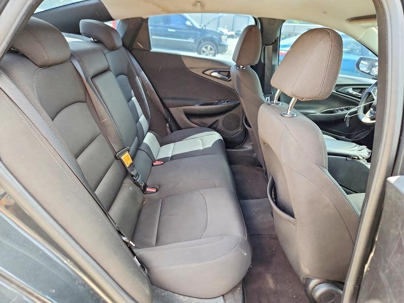 59896456 :رقم المزاد ، 1G1ZB5ST2JF228045 vin ، 2018 Chevrolet Malibu مزاد بيع