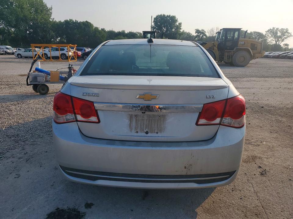 Aukcja sprzedaży 2015 Chevrolet Cruze, vin: 1G1PG5SB7F7292793, numer aukcji: 62722536