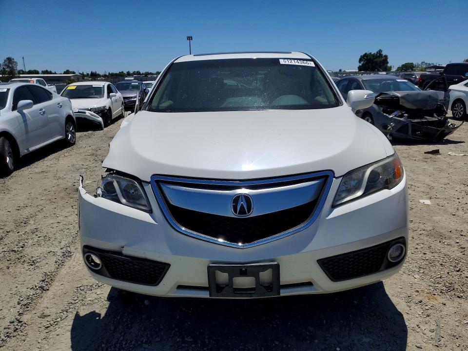 Продажа на аукционе авто 2014 Acura Rdx, vin: 5J8TB3H50EL004310, номер лота: 61214366