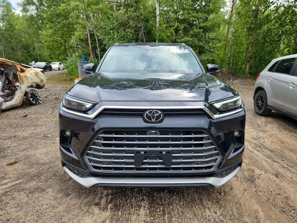 Aukcja sprzedaży 2025 Toyota Grand Highlander Hybrid, vin: 5TDADAB51SS016344, numer aukcji: 62402206