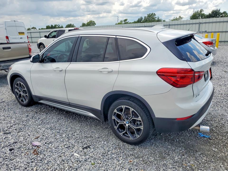 Продаж на аукціоні авто 2021 Bmw X1, vin: WBXJG7C02M5T59544, номер лоту: 59275956