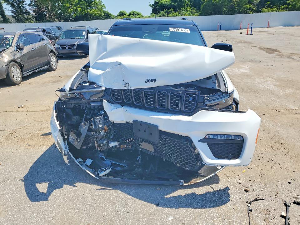 Aukcja sprzedaży 2025 Jeep Grand Cherokee, vin: 1C4RJHEG7S8791818, numer aukcji: 60597896