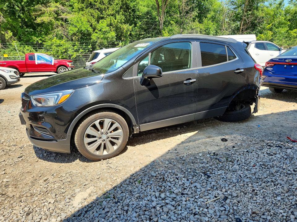 Продаж на аукціоні авто 2020 Buick Encore, vin: KL4CJASB6LB009187, номер лоту: 60576786