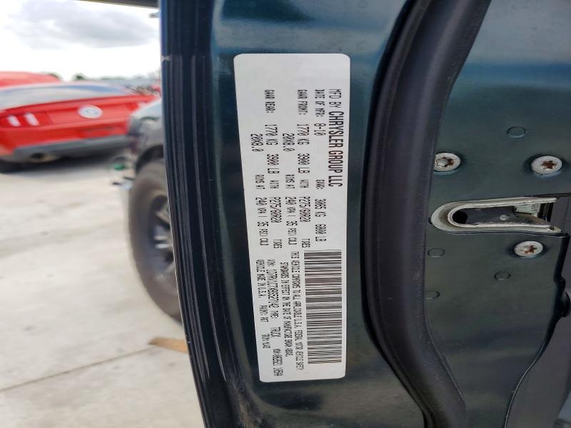 Продаж на аукціоні авто 2011 Dodge Ram 1500, vin: 1D7RV1CTXBS527142, номер лоту: 62098796