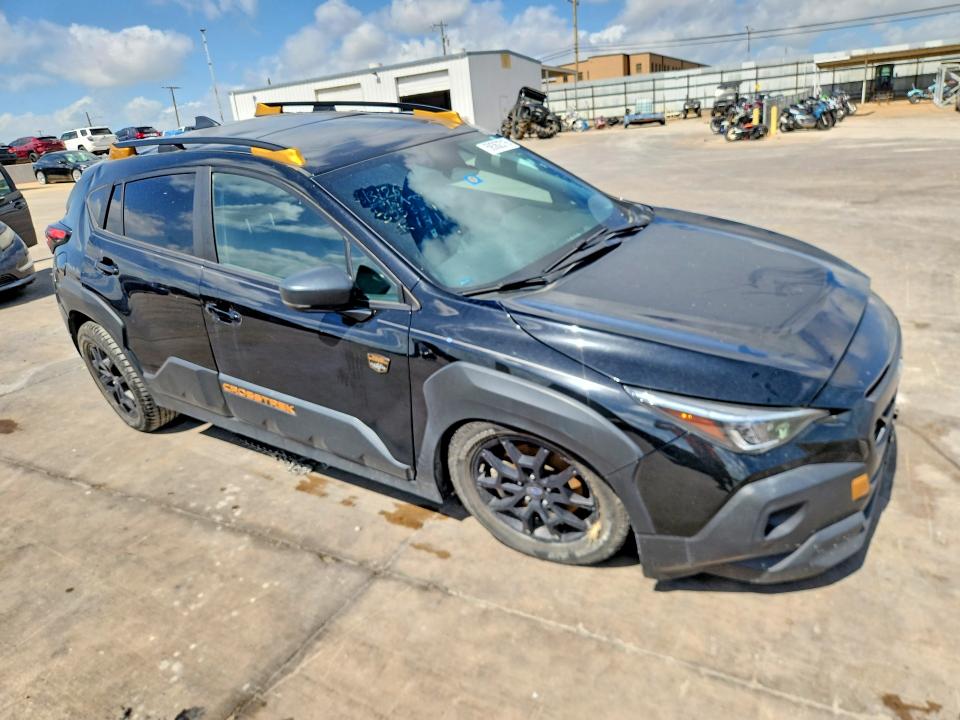 2024 Subaru Crosstrek მანქანა იყიდება აუქციონზე, vin: 4S4GUHU61R3745041, აუქციონის ნომერი: 59362316