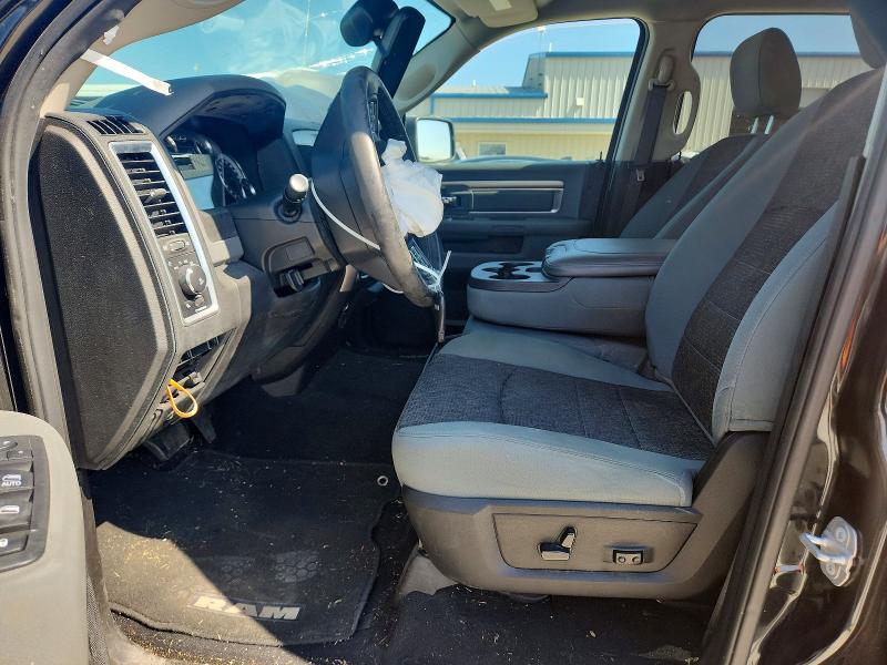 Aukcja sprzedaży 2019 Ram 1500 Classic, vin: 1C6RR7TT3KS567233, numer aukcji: 60958196