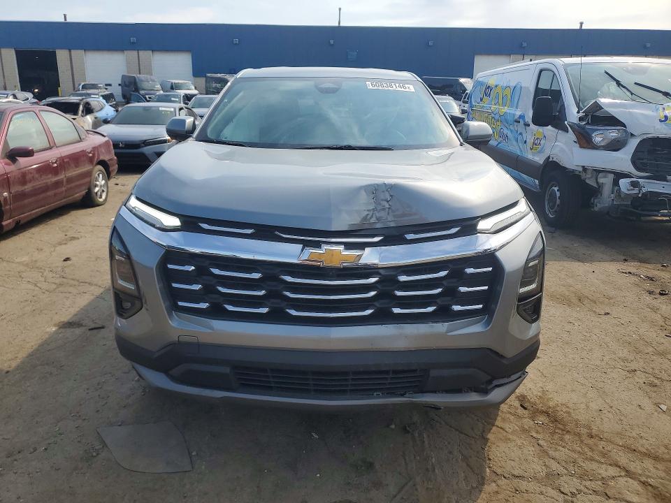 Aukcja sprzedaży 2026 Chevrolet Equinox, vin: 3GNAXHEG0TL400840, numer aukcji: 60838146