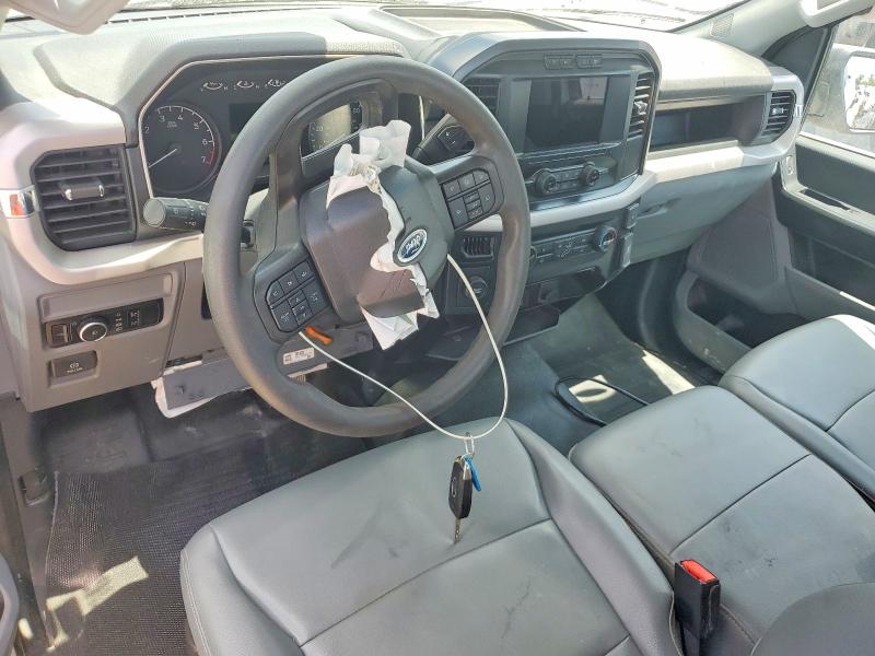 Aukcja sprzedaży 2023 Ford F150, vin: 1FTMF1CP5PKF59718, numer aukcji: 60792566