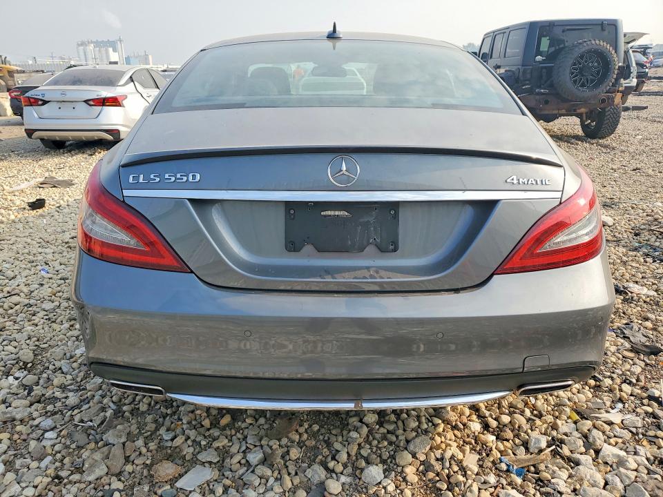 Продажа на аукционе авто 2017 Mercedes-benz Cls, vin: WDDLJ9BB4HA197828, номер лота: 61314956