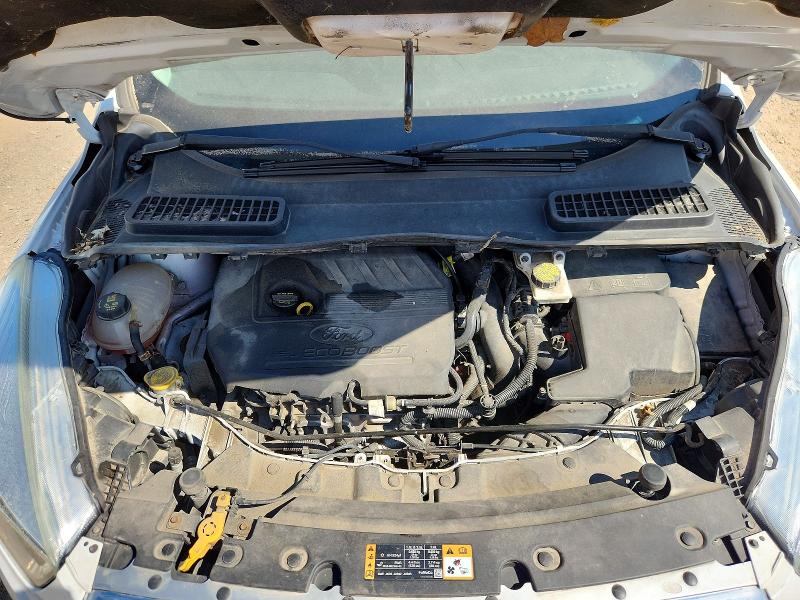 Продаж на аукціоні авто 2017 Ford Escape, vin: 1FMCU0GD0HUB16728, номер лоту: 61027736