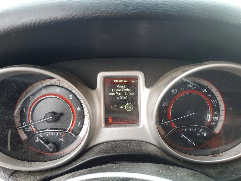 59743266 :رقم المزاد ، 3C4PDCAB7FT719911 vin ، 2015 Dodge Journey مزاد بيع