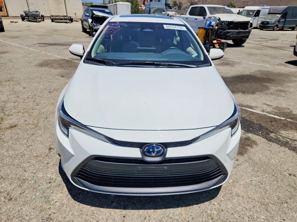 Aukcja sprzedaży 2024 Toyota Corolla Hybrid, vin: JTDBCMFE7R3054594, numer aukcji: 60554756