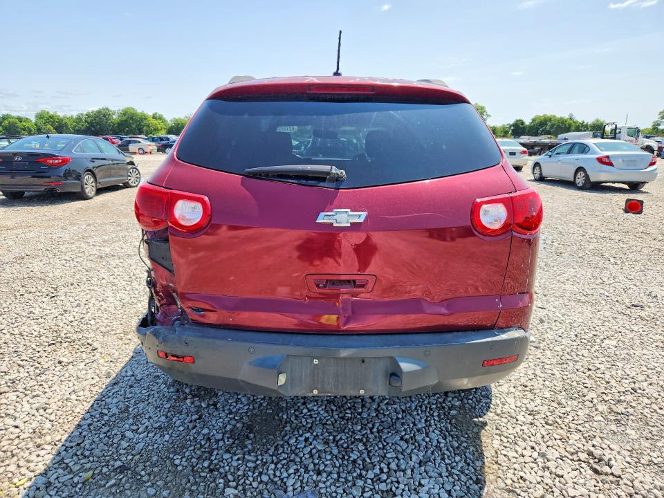 2010 Chevrolet Traverse მანქანა იყიდება აუქციონზე, vin: 1GNLVFED0AS105678, აუქციონის ნომერი: 62122096