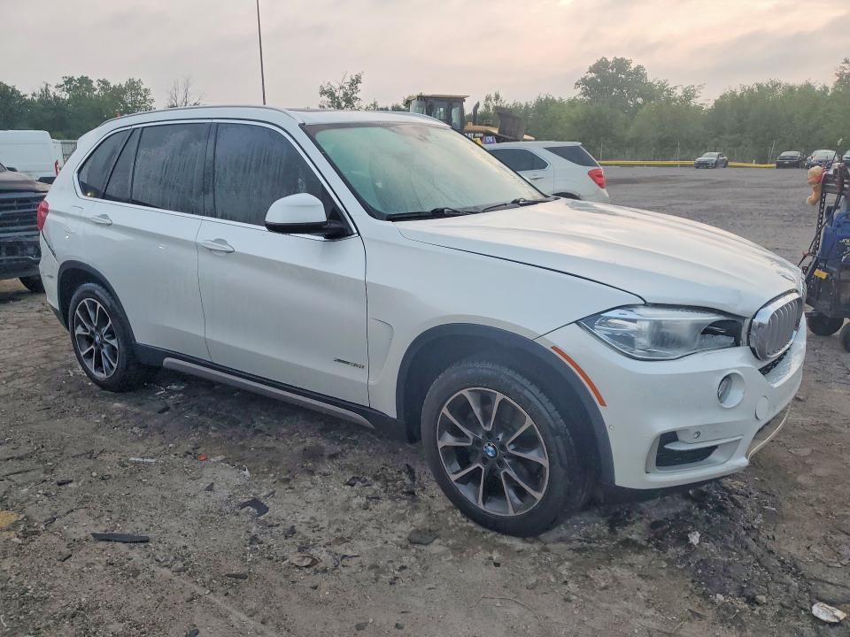 61534166 :رقم المزاد ، 5UXKR0C3XH0V75978 vin ، 2017 Bmw X5 مزاد بيع