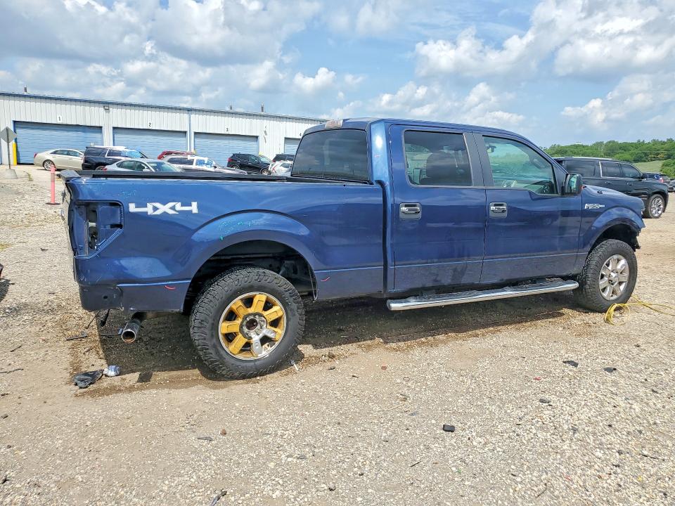 Aukcja sprzedaży 2013 Ford F150, vin: 1FTFW1EF6DKD51825, numer aukcji: 58373396