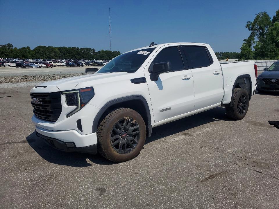 Aukcja sprzedaży 2023 Gmc Sierra, vin: 3GTPHCEKXPG341527, numer aukcji: 59124276