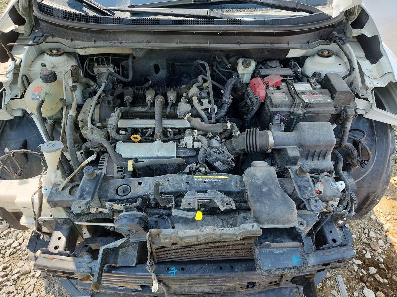 2021 Nissan Kicks მანქანა იყიდება აუქციონზე, vin: 3N1CP5BV5ML510001, აუქციონის ნომერი: 60748826