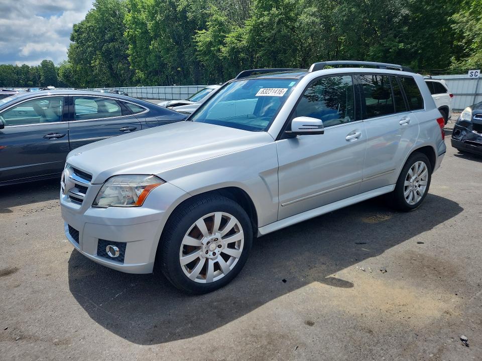 63231416 :رقم المزاد ، WDCGG5GB6CF729713 vin ، 2012 Mercedes-benz Glk مزاد بيع