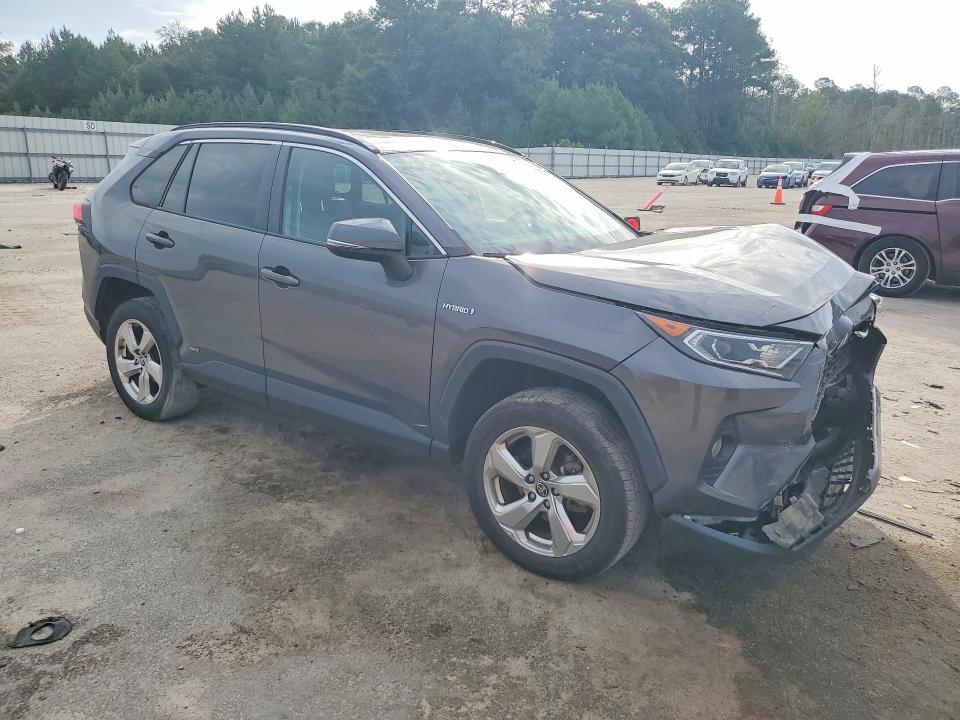 Продаж на аукціоні авто 2021 Toyota Rav4 Hybrid, vin: 4T3B6RFV7MU053343, номер лоту: 62306556
