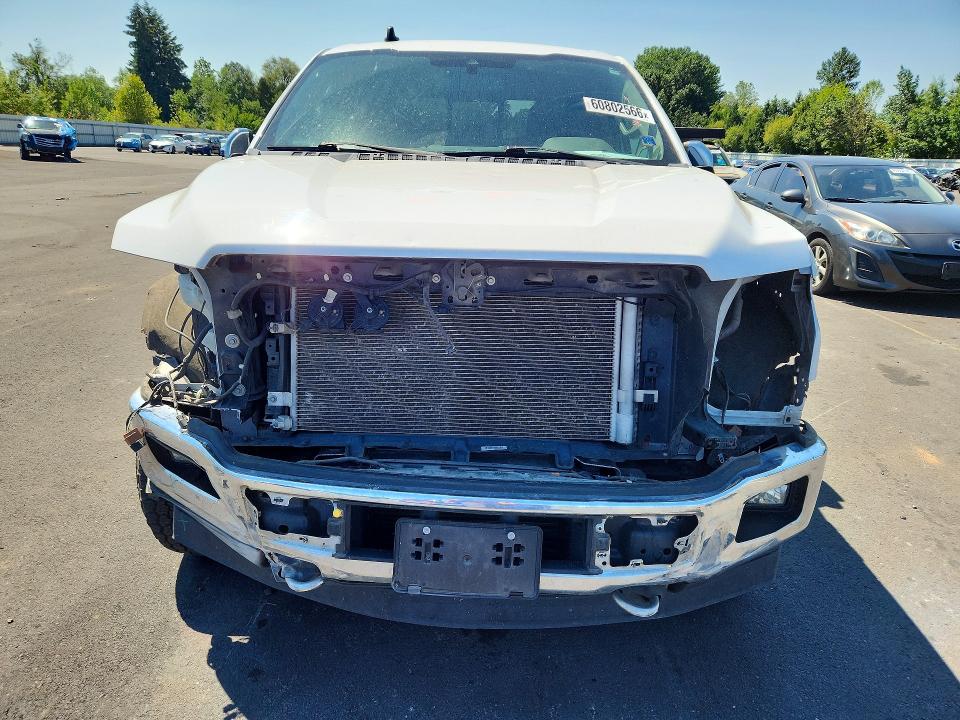 60802566 :رقم المزاد ، 1FTEW1E46LFA95140 vin ، 2020 Ford F150 مزاد بيع